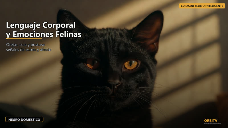 Serie Mundo Gatuno — OrbiPet